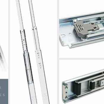 HIGH PRECISION DRAWER SLIDES HIGH PRECISION DRAWER SLIDES